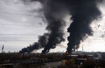 Ουκρανία: Τουλάχιστον 8 οι νεκροί από την επίθεση στην Οδησσό, σύμφωνα με τον Ζελένσκι