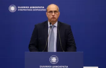 Οικονόμου: Όσο διαρκεί η ενεργειακή κρίση θα στηρίζουμε την κοινωνία εξαντλώντας κάθε περιθώριο 