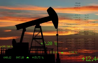 «Πέταξε» πάνω από τα 110 δολάρια το βαρέλι το Brent μετά το εμπάργκο της Ε.Ε στο ρωσικό πετρέλαιο 