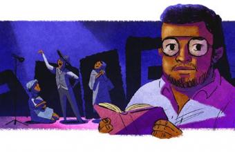 Η Google τιμά τον Όλα Ροτίμι, τον σπουδαίο Νιγηριανό σκηνοθέτη με ένα Doodle