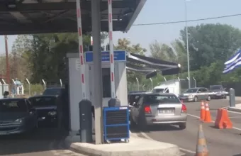 Για πασχαλινά ψώνια και καύσιμα, σε Βόρεια Μακεδονία, Βουλγαρία, Τουρκία - Ουρές στα τελωνεία