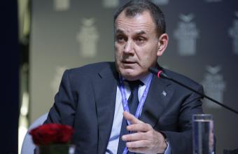 Ο υπουργός Άμυνας Νίκος Παναγιωτόπουλος για την Τουρκία