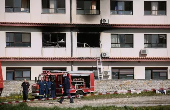 Και δεύτερος νεκρός από τη φωτιά στο νοσοκομείο Παπανικολάου-Τι είπε στον διευθυντή της κλινικής πριν καταλήξει