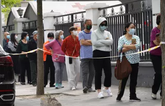 Ευρωπαϊκές εταιρείες εγκαταλείπουν την Κίνα λόγω των αυστηρών μέτρων για τον κορωνοϊό