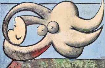 Ο πίνακας «Femme nue couchée» του Πικάσο αναμένεται να «πιάσει» 60 εκατ. δολάρια στο Sotheby's