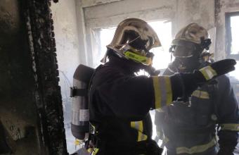 Τραγωδία στην Θεσσαλονίκη: Ένας νεκρός και πέντε τραυματίες από την φωτιά στο «Παπανικολάου»