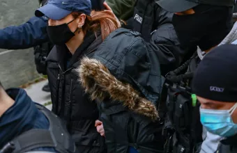Oλοκληρώθηκε η απολογία της Ρούλας Πισπιρίγκου- Τι υποστηρίζει στο απολογητικό υπόμνημα 