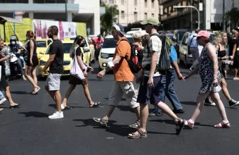 Ο χάρτης του κορωνοϊού: 2.862 κρούσματα στην Αττική, 850 στη Θεσσαλονίκη (Λίστα) 