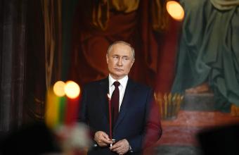 Financial Times: Γιατί ο Πούτιν στρέφεται προς έναν παρατεταμένο πόλεμο