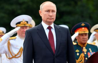 Κρεμλίνο: Με ποιους όρους μπορεί να γίνει η συνάντηση Πούτιν με Ζελένσκι - Έτοιμο το έγγραφο της συμφωνίας