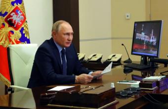 Διάταγμα Πούτιν για οικονομικά αντίποινα στις δυτικές κυρώσεις
