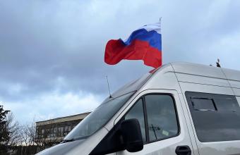 Πρόεδρος Ελεγκτικού Συνεδρίου Ρωσίας: Αν διατηρηθούν οι κυρώσεις, η οικονομία θα χρειαστεί χρόνια για να ανοικοδομηθεί