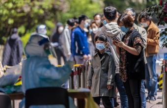 Τι συμβαίνει στη Σανγκάη; Οι τρεις λόγοι που οδήγησαν στο σκληρό lockdown
