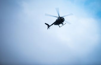 Δυστύχημα με ελικόπτερο στα Σπάτα - Ένας νεαρός άντρας νεκρός