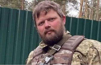 Ένας Βρετανός νεκρός στην Ουκρανία και ένας αγνοούμενος
