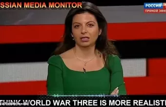 «Όλοι θα πεθάνουμε κάποτε...»:  Σενάρια για Γ' Παγκόσμιο και πυρηνικά από Ρωσίδα δημοσιογράφο του Πούτιν