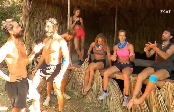 Survivor: Εκτός ελέγχου η κατάσταση στους Μπλε – Απελπισία για τον Εμμανουήλ