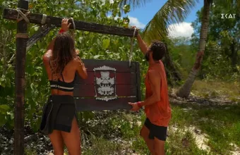 Survivor: Έφτασε η ένωση- Άφησαν την καλύβα οι Κόκκινοι- Απολογισμός