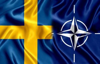 Σουηδία: Δημοψήφισμα για την ένταξη της Σουηδίας στο ΝΑΤΟ, ζητεί η Αριστερά
