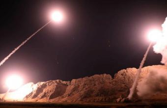 Συρία: «Ισραηλινή επίθεση» σε εξέλιξη, αναχαιτίστηκε πύραυλος κοντά στη Δαμασκό
