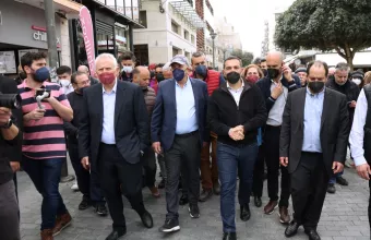 Τσίπρας από Ηράκλειο: Η κοινωνία πληρώνει τα σπασμένα της κυβέρνησης Μητσοτάκη