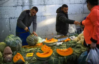 Υψηλό 20ετιας για τον πληθωρισμό στην Τουρκία στο 61,14% τον Μάρτιο