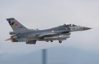Τουρκικό F-16