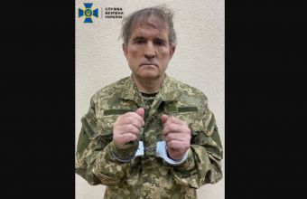 Συνελήφθη στην Ουκρανία ο φερόμενος ως στενότερος συνεργάτης του Πούτιν
