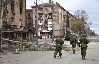 Εκπνέει το ρωσικό τελεσίγραφο στους στρατιώτες της Μαριούπολης- «Καμία κίνηση» από τους Ουκρανούς 
