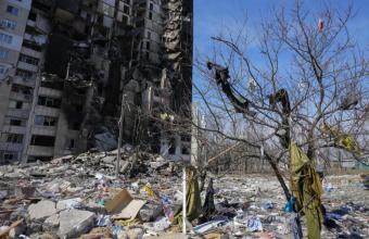 Μόσχα: Fake news τα εγκλήματα πολέμου της Ρωσίας- «Στημένα» από Δύση και Ουκρανία