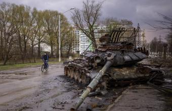 Σφίγγει ο ρωσικός κλοιός στην ανατολική Ουκρανία: Σε ποιες περιοχές διεξάγονται σκληρές μάχες 