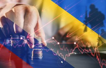Μείωση 8,5% στο ΑΕΠ της Ρωσίας προβλέπει το ΔΝΤ για το 2022-Καταρρέει και η οικονομία της Ουκρανίας
