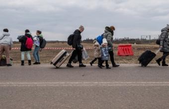Τουλάχιστον 870.000 Ουκρανοί επέστρεψαν στα σπίτια τους, λένε οι ουκρανικές αρχές  