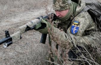 Ουκρανικός στρατός: Η ρωσική υποχώρηση στο Χάρκοβο συνεχίζεται