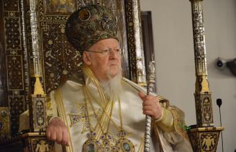 Οικουμενικός Πατριάρχης Βαρθολομαίος: Αυτό που συμβαίνει στην Ουκρανία είναι μια τραγωδία