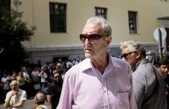Ο Γιάννης Βογιατζής στον ΣΚΑΪ 100,3: Έζησα δύο ζωες, μία με την οικογένειά μου και μια μέσω των ρόλων μου