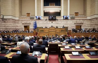 Τασούλας: Θα μείνω στη μεγάλη εικόνα - Άδικο να υπονομεύσουμε το μήνυμα Ζελένσκι