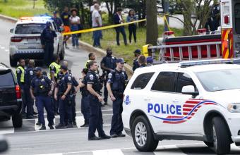Ουάσινγκτον: Αυτοκτόνησε ο ένοπλος που άνοιξε πυρ κατά περαστικών τραυματίζοντας 4 ανθρώπους 