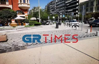 Αδιανόητη κλοπή – Άγνωστοι έκλεψαν ολόκληρο το περίπτερο του Χαμόγελου του Παιδιού
