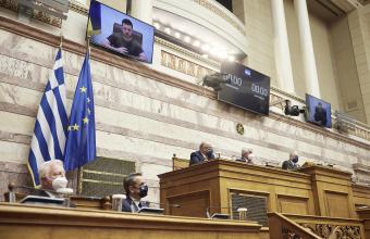 Το παρασκήνιο της ομιλίας Ζελένσκι στην ελληνική Βουλή- Ο ρόλος της ουκρανικής πλευράς και των διοργανωτών 