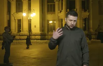 Ζελένσκι: Τι τίμημα θα πληρώσει η Ρωσία που έφερε ξανά τον πόλεμο στην Ευρώπη;