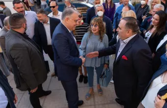 Τάκης Θεοδωρικάκος: Η πρόσβαση στο Ίντερνετ είναι εύκολη, αλλά όχι ακίνδυνη