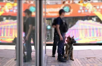 Τρεις συλλήψεις και δεκάδες προσαγωγές από την νέα ευρεία αστυνομική επιχείρηση στην Αθήνα - Δείτε βίντεο - φωτογραφίες