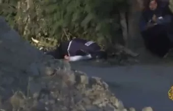 Oι Παλαιστίνιοι κηδεύουν την «αδελφή» τους, δημοσιογράφο, Σιρίν Αμπού Άκλεχ