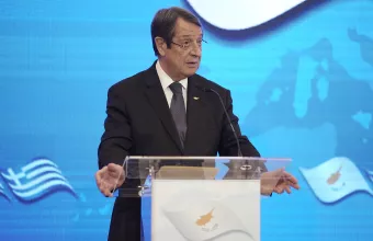 Αναστασιάδης για ομιλία Μητσοτάκη στο Κογκρέσο: Καθοριστική για τον αγώνα της χώρας μας για το Κυπριακό