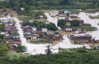 Βραζιλία, Πλημμύρες, Νεκροί