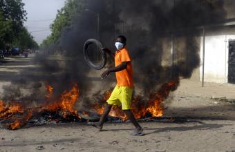 Τσαντ, Συγκρούσεις, Νεκροί