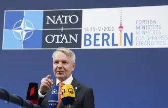 Φινλανδία: Προσπάθειες να πέσουν οι τόνοι με Τουρκία - Συνάντηση με Τσαβούσογλου