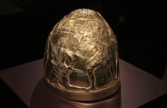 Ρώσοι λεηλάτησαν το χρυσό των Σκυθών από μουσείο της Μελιτόπολης, λένε Ουκρανοί αξιωματούχοι -Δείτε φωτο