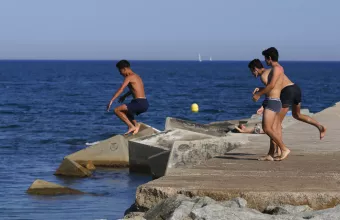 Ασυνήθιστος καύσωνας για την εποχή σαρώνει την Ισπανία -Έσπασε το ρεκόρ θερμοκρασίας για το Μάιο